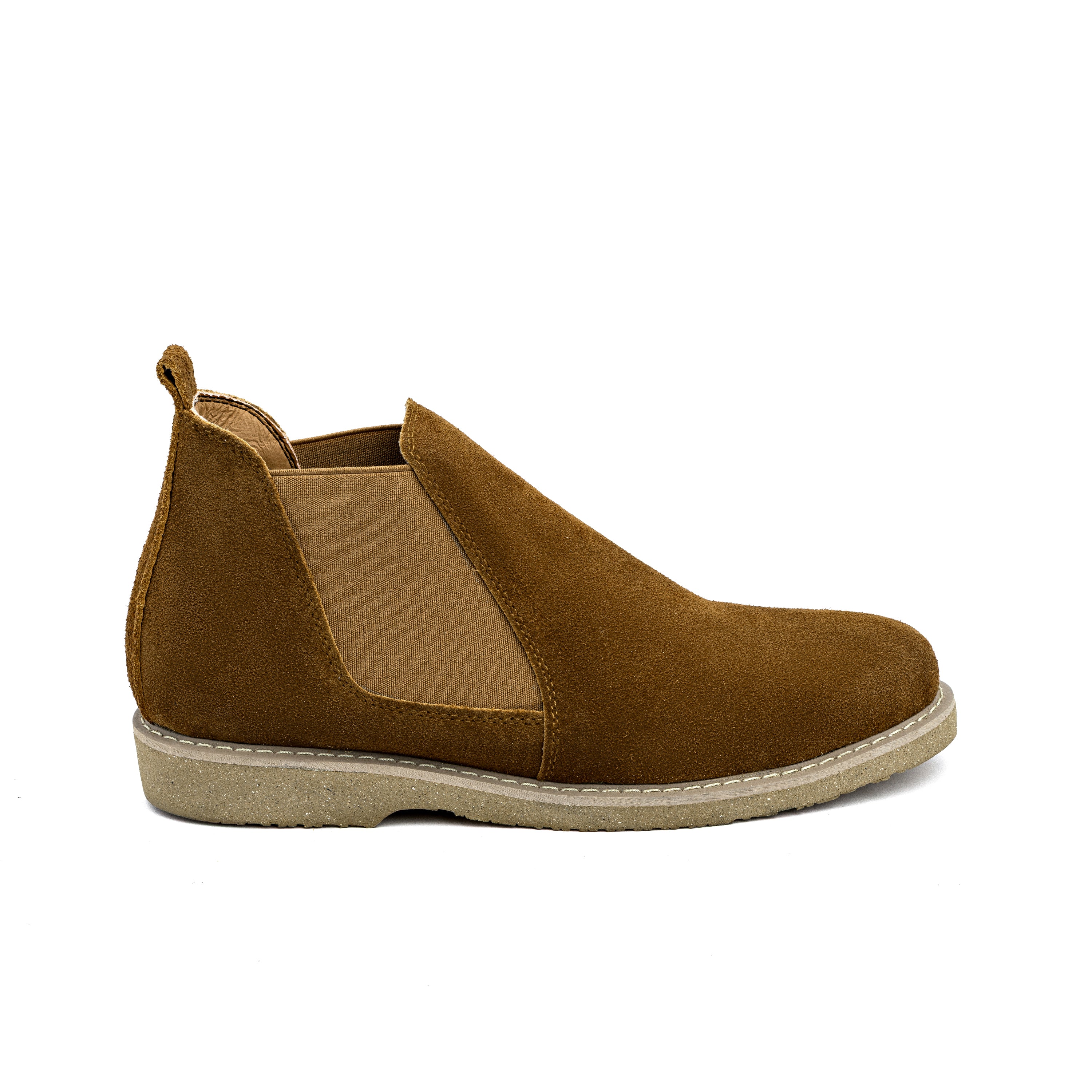 Desert Suede Chelsea Boot