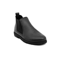 Classic Black Chelsea Boot