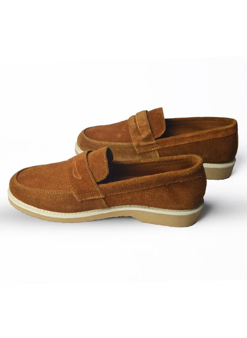 Amber Penny Loafer